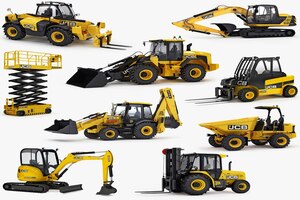 JCB Machine TFM
