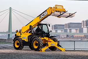 JCB 540-170 Chariots télescopiques Dubaï