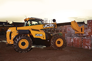 JCB 531-70 Chariots télescopiques Dubaï