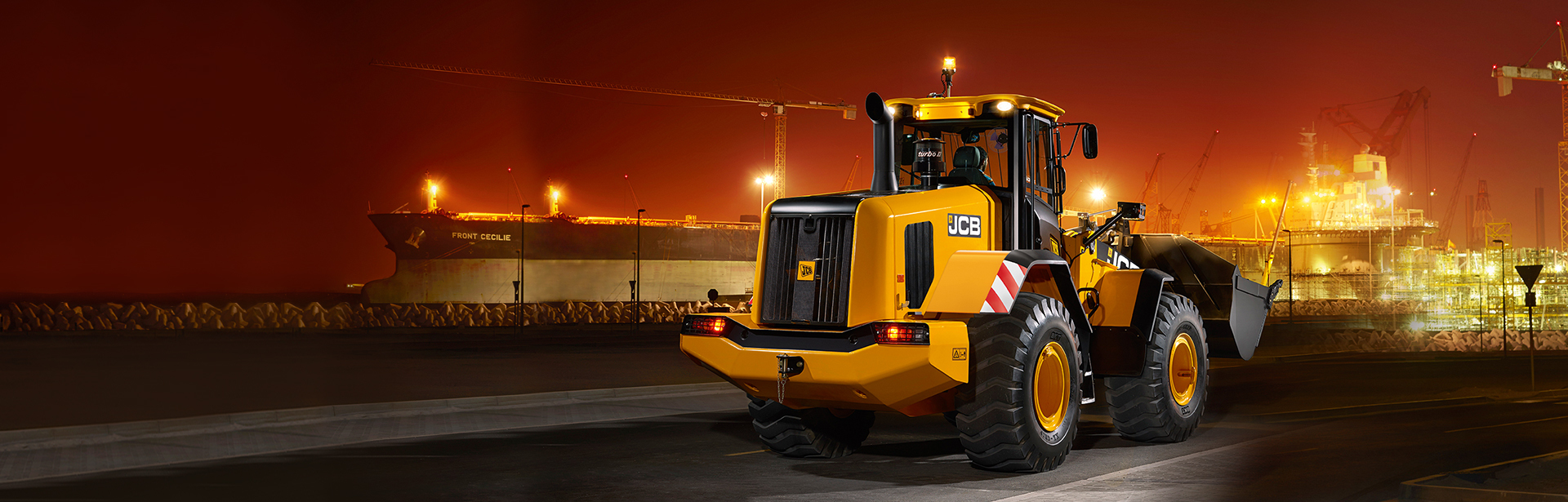 Wheel Loaders and product information