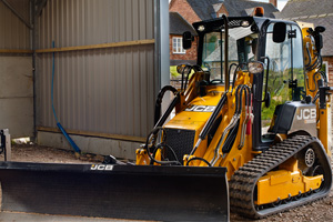 Chargeuse-Pelleteuse JCB 1CXT Dubai