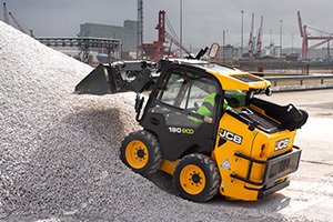JCB Skid Steer Loaders Price TFM 