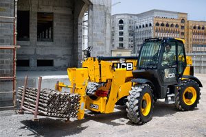 JCB Telescopic Handlers Price TFM 