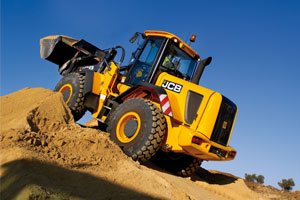 JCB Wheel Loaders Price TFM 