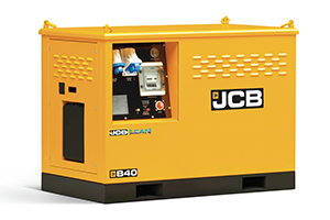 JCB Generator Price TFM 