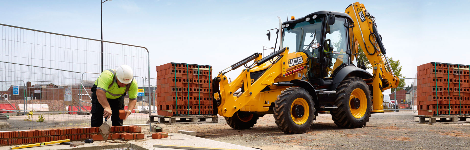 Chargeuses-pelleteuses JCB Dubai