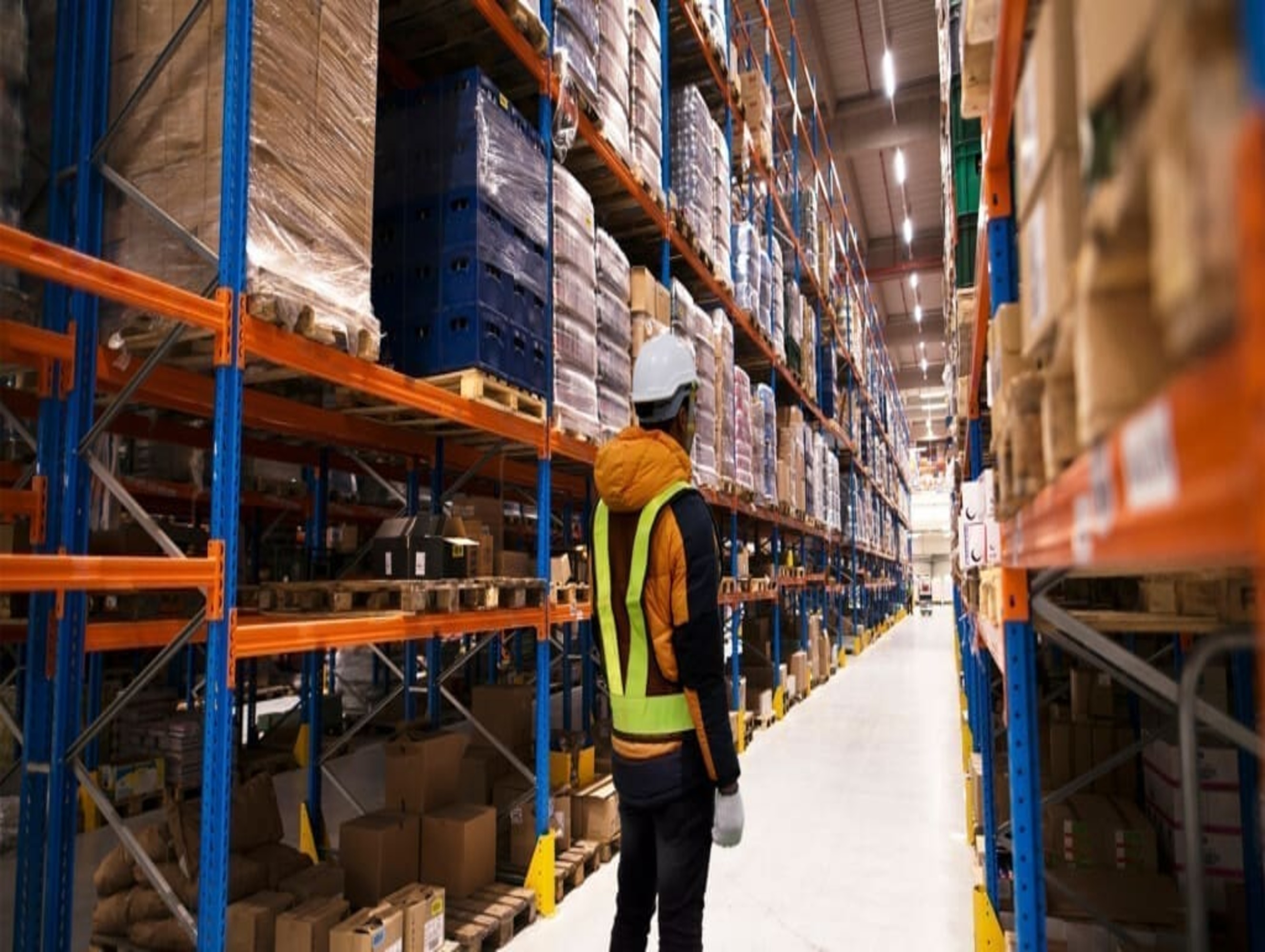 stow Atlas lifting pallet