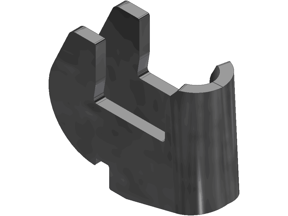 Clip d’accrochage pour les tablettes